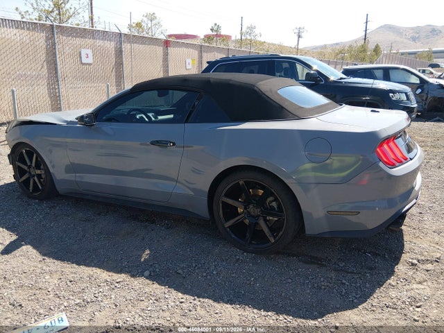 2020 Ford Mustang Gt Premium მანქანა იყიდება აუქციონზე, vin: 1FATP8FF2L5118597, აუქციონის ნომერი: 46084001