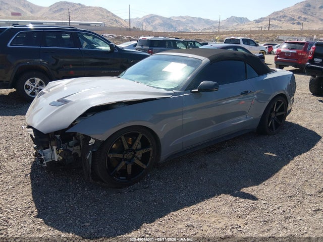 2020 Ford Mustang Gt Premium მანქანა იყიდება აუქციონზე, vin: 1FATP8FF2L5118597, აუქციონის ნომერი: 46084001