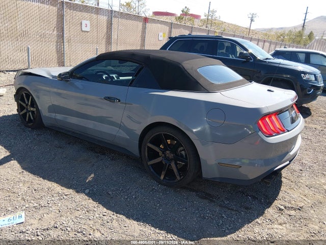 2020 Ford Mustang Gt Premium მანქანა იყიდება აუქციონზე, vin: 1FATP8FF2L5118597, აუქციონის ნომერი: 46084001