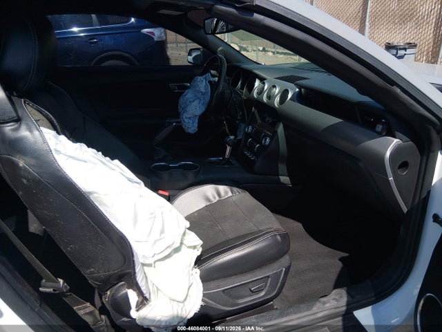 2020 Ford Mustang Gt Premium მანქანა იყიდება აუქციონზე, vin: 1FATP8FF2L5118597, აუქციონის ნომერი: 46084001