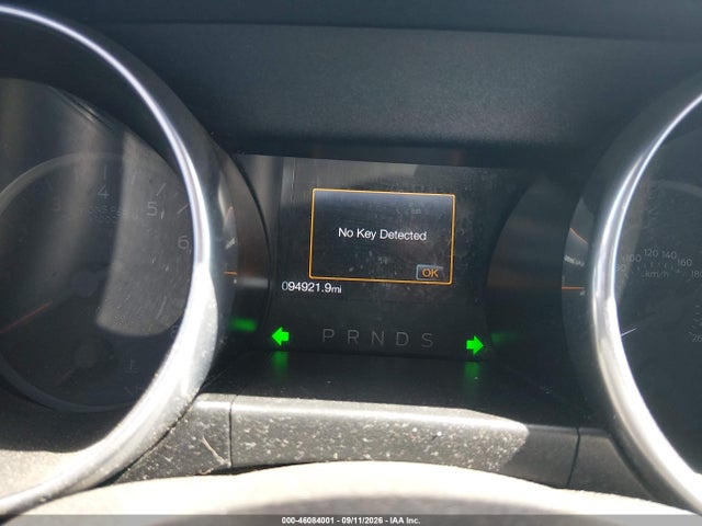 2020 Ford Mustang Gt Premium მანქანა იყიდება აუქციონზე, vin: 1FATP8FF2L5118597, აუქციონის ნომერი: 46084001