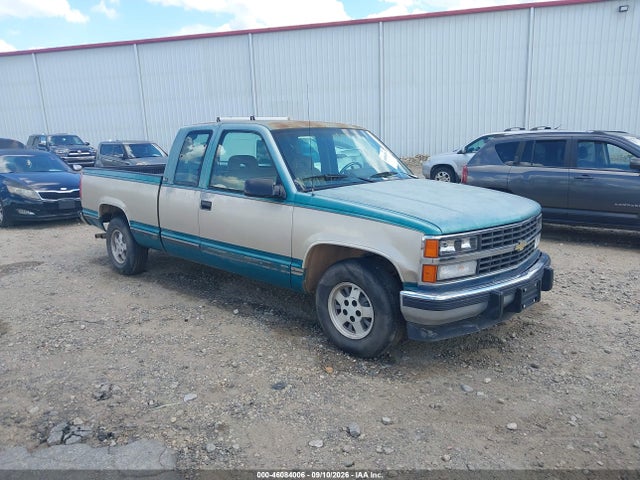 Aukcja sprzedaży 1993 Gmc Sierra C1500, vin: 2GTEC19K2P1559829, numer aukcji: 46084006