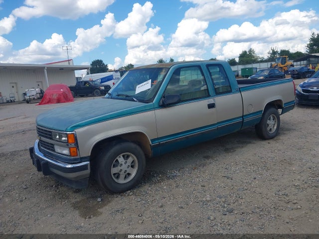 Aukcja sprzedaży 1993 Gmc Sierra C1500, vin: 2GTEC19K2P1559829, numer aukcji: 46084006