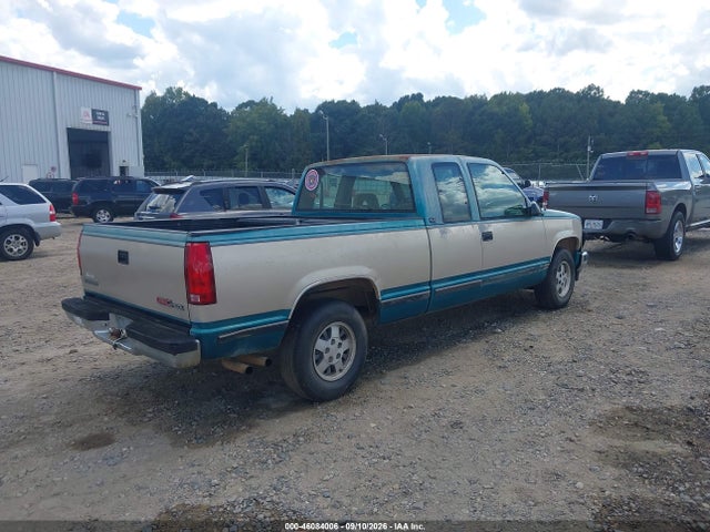 Aukcja sprzedaży 1993 Gmc Sierra C1500, vin: 2GTEC19K2P1559829, numer aukcji: 46084006