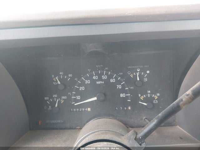 Aukcja sprzedaży 1993 Gmc Sierra C1500, vin: 2GTEC19K2P1559829, numer aukcji: 46084006
