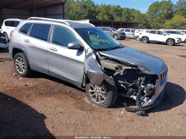 Продаж на аукціоні авто 2019 Jeep Cherokee Latitude Plus Fwd, vin: 1C4PJLLB0KD151331, номер лоту: 46084010