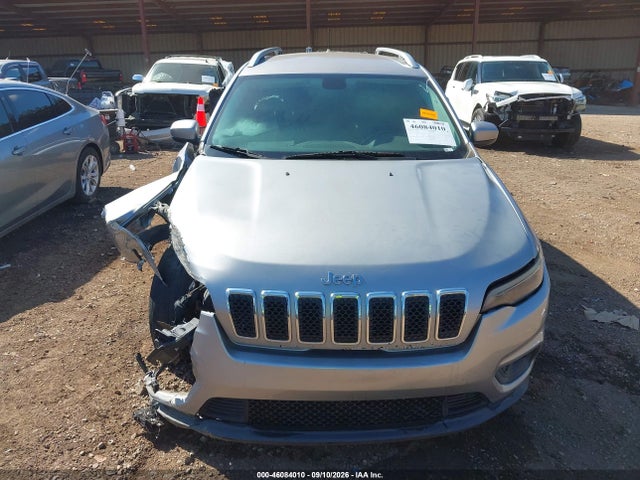 Продаж на аукціоні авто 2019 Jeep Cherokee Latitude Plus Fwd, vin: 1C4PJLLB0KD151331, номер лоту: 46084010