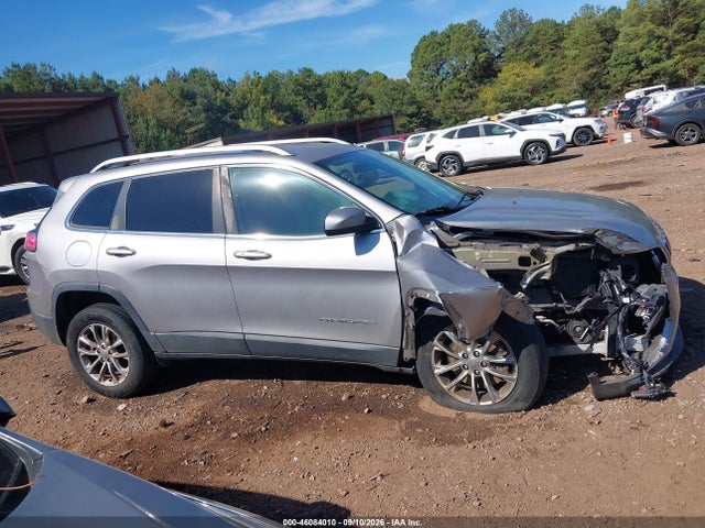 Продаж на аукціоні авто 2019 Jeep Cherokee Latitude Plus Fwd, vin: 1C4PJLLB0KD151331, номер лоту: 46084010