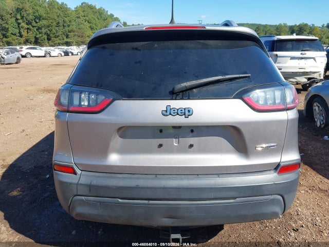 Продаж на аукціоні авто 2019 Jeep Cherokee Latitude Plus Fwd, vin: 1C4PJLLB0KD151331, номер лоту: 46084010