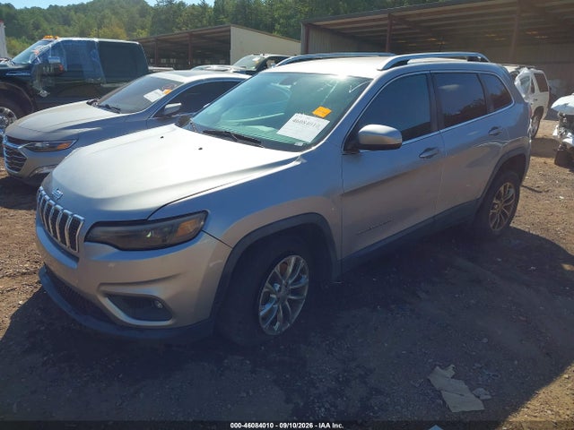 Продаж на аукціоні авто 2019 Jeep Cherokee Latitude Plus Fwd, vin: 1C4PJLLB0KD151331, номер лоту: 46084010