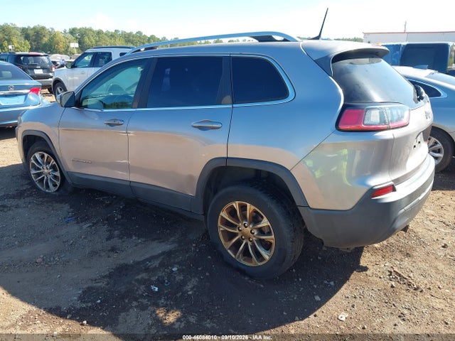 Продаж на аукціоні авто 2019 Jeep Cherokee Latitude Plus Fwd, vin: 1C4PJLLB0KD151331, номер лоту: 46084010