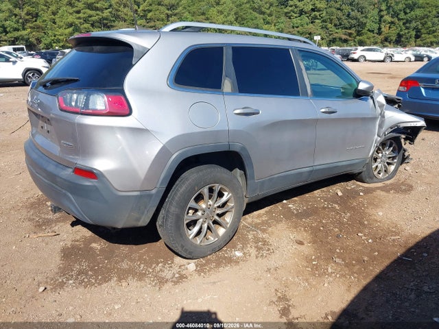 Продаж на аукціоні авто 2019 Jeep Cherokee Latitude Plus Fwd, vin: 1C4PJLLB0KD151331, номер лоту: 46084010