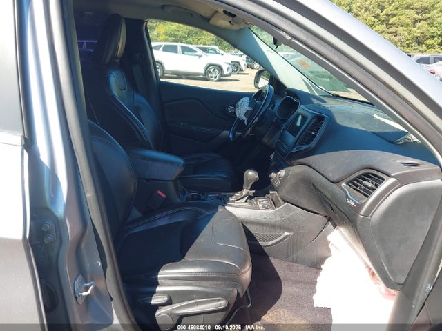 Продаж на аукціоні авто 2019 Jeep Cherokee Latitude Plus Fwd, vin: 1C4PJLLB0KD151331, номер лоту: 46084010