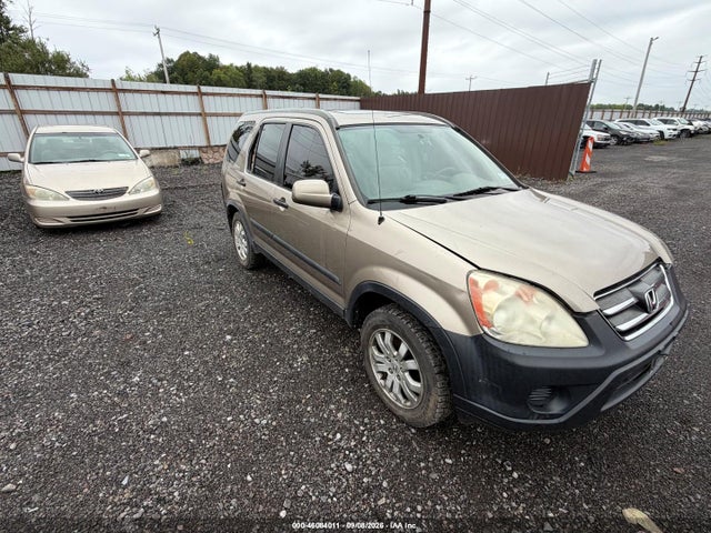 Продажа на аукционе авто 2006 Honda Cr-v Ex, vin: SHSRD78826U446118, номер лота: 46084011
