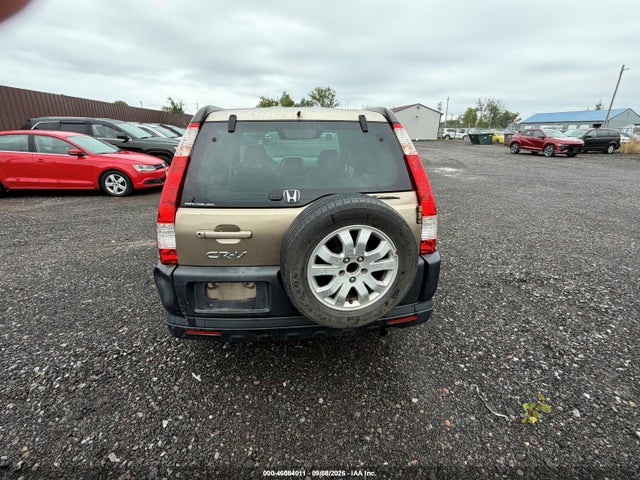 Продажа на аукционе авто 2006 Honda Cr-v Ex, vin: SHSRD78826U446118, номер лота: 46084011