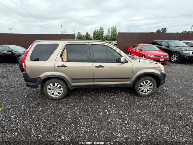 Продажа на аукционе авто 2006 Honda Cr-v Ex, vin: SHSRD78826U446118, номер лота: 46084011