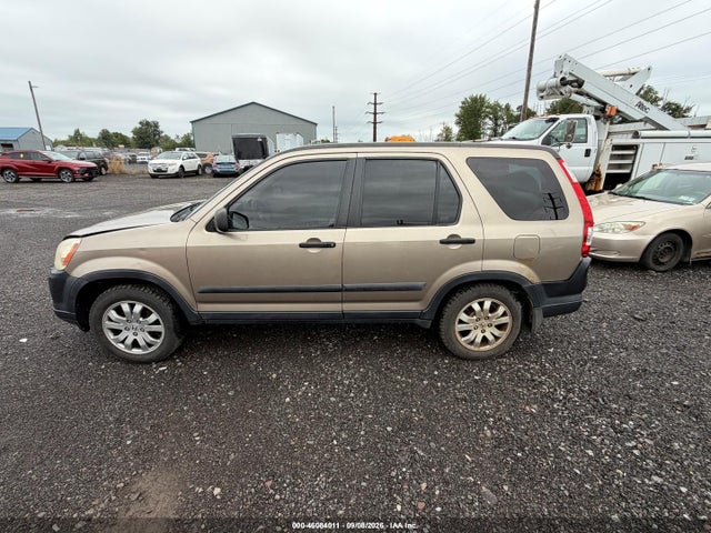 Продажа на аукционе авто 2006 Honda Cr-v Ex, vin: SHSRD78826U446118, номер лота: 46084011