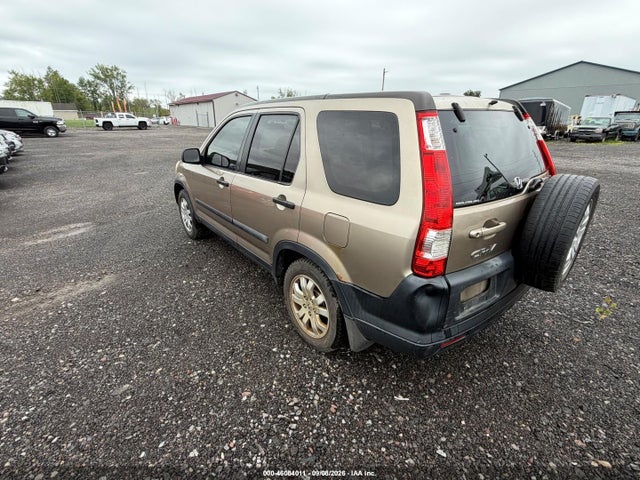 Продажа на аукционе авто 2006 Honda Cr-v Ex, vin: SHSRD78826U446118, номер лота: 46084011