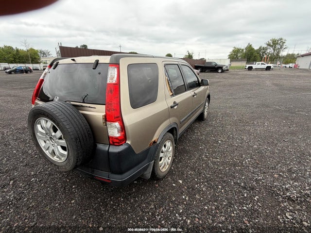 Продажа на аукционе авто 2006 Honda Cr-v Ex, vin: SHSRD78826U446118, номер лота: 46084011