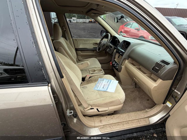Продажа на аукционе авто 2006 Honda Cr-v Ex, vin: SHSRD78826U446118, номер лота: 46084011