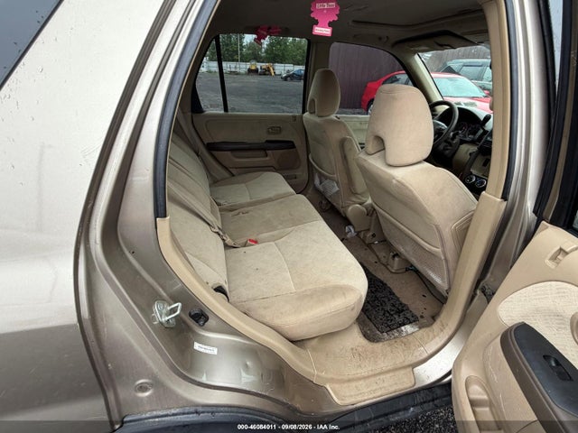 Продажа на аукционе авто 2006 Honda Cr-v Ex, vin: SHSRD78826U446118, номер лота: 46084011