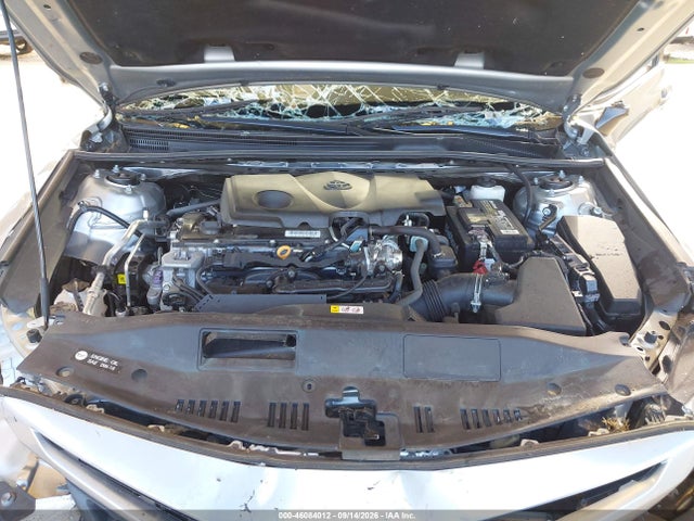 4T1G11AK0MU413404 Toyota CAMRY SE