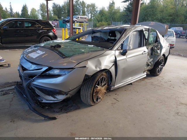 4T1G11AK0MU413404 Toyota CAMRY SE