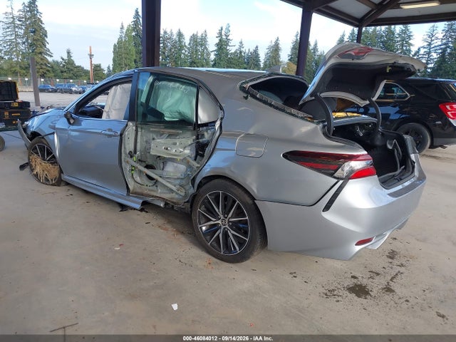 4T1G11AK0MU413404 Toyota CAMRY SE