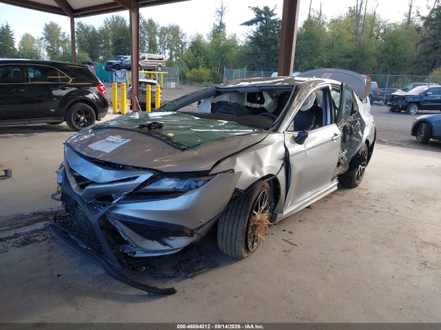 4T1G11AK0MU413404 Toyota CAMRY SE
