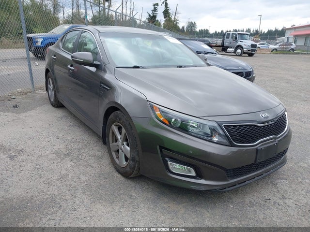 Aukcja sprzedaży 2015 Kia Optima Lx, vin: 5XXGM4A76FG404546, numer aukcji: 46084015
