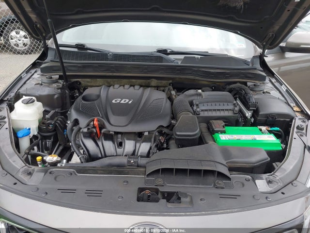 Продаж на аукціоні авто 2015 Kia Optima Lx, vin: 5XXGM4A76FG404546, номер лоту: 46084015