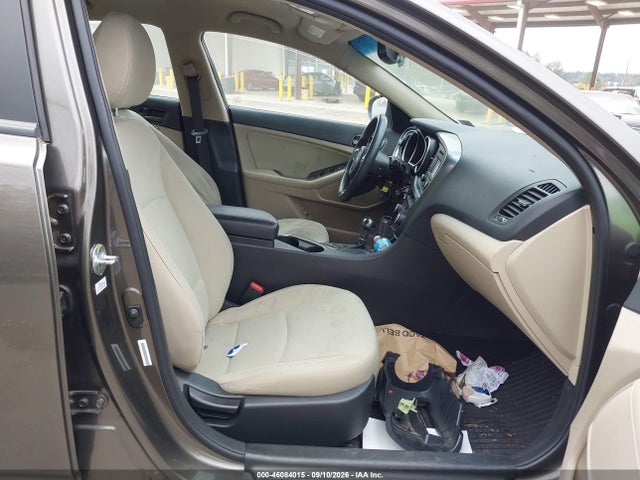 Продаж на аукціоні авто 2015 Kia Optima Lx, vin: 5XXGM4A76FG404546, номер лоту: 46084015