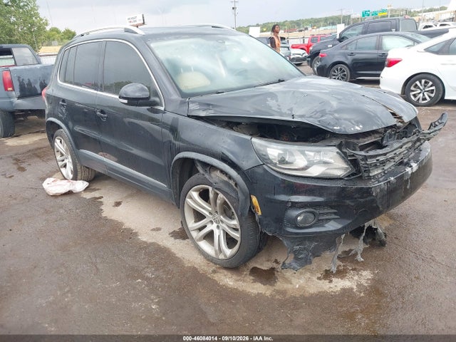 46084014 :رقم المزاد ، WVGAV3AX4DW577356 vin ، 2013 Volkswagen Tiguan S/se/sel مزاد بيع