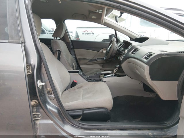 Продажа на аукционе авто 2013 Honda Civic Lx, vin: 19XFB2F56DE036226, номер лота: 46084017