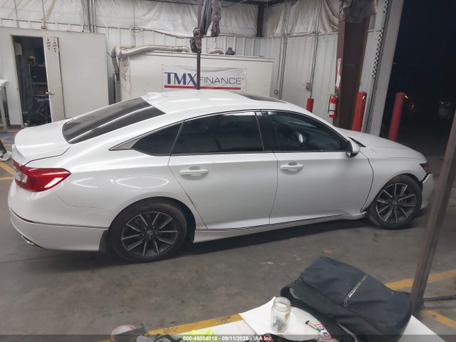 Aukcja sprzedaży 2021 Honda Accord Ex-l, vin: 1HGCV1F58MA074663, numer aukcji: 46084018