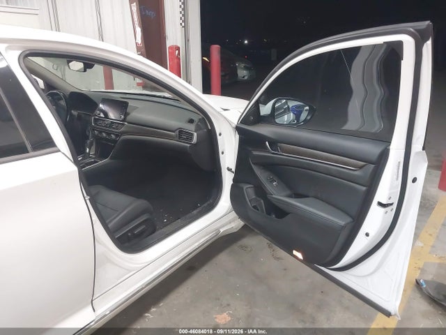 Aukcja sprzedaży 2021 Honda Accord Ex-l, vin: 1HGCV1F58MA074663, numer aukcji: 46084018