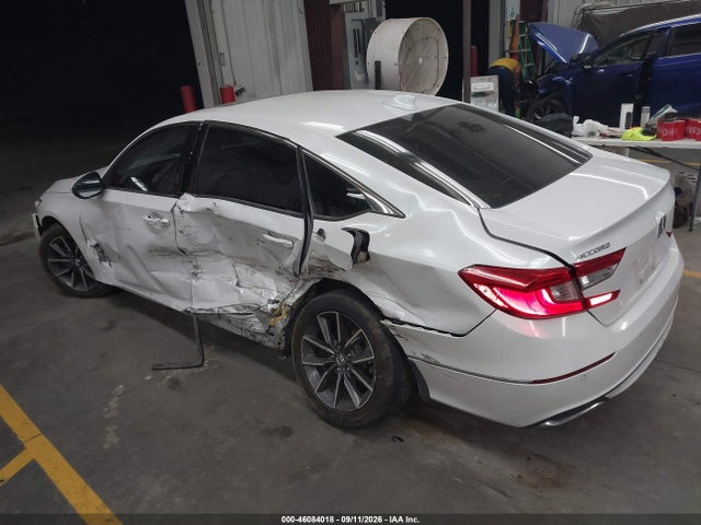 Aukcja sprzedaży 2021 Honda Accord Ex-l, vin: 1HGCV1F58MA074663, numer aukcji: 46084018