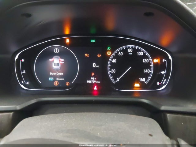 Aukcja sprzedaży 2021 Honda Accord Ex-l, vin: 1HGCV1F58MA074663, numer aukcji: 46084018