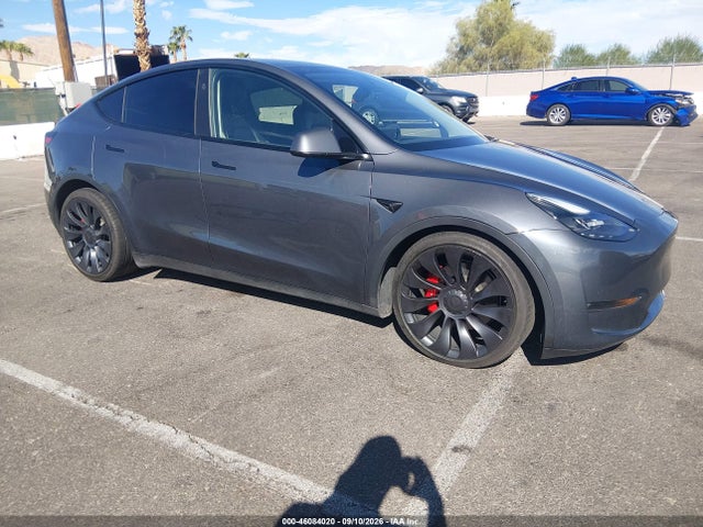 Tesla Model Y Performance Dual Motor All-wheel Drive 2023 7SAYGDEF2PF835129 main image