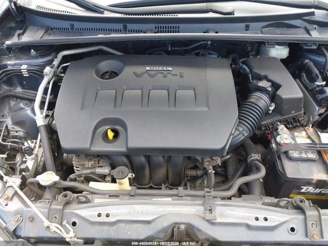 Toyota Corolla S Plus 2014 5YFBURHE3EP151039 Image 10