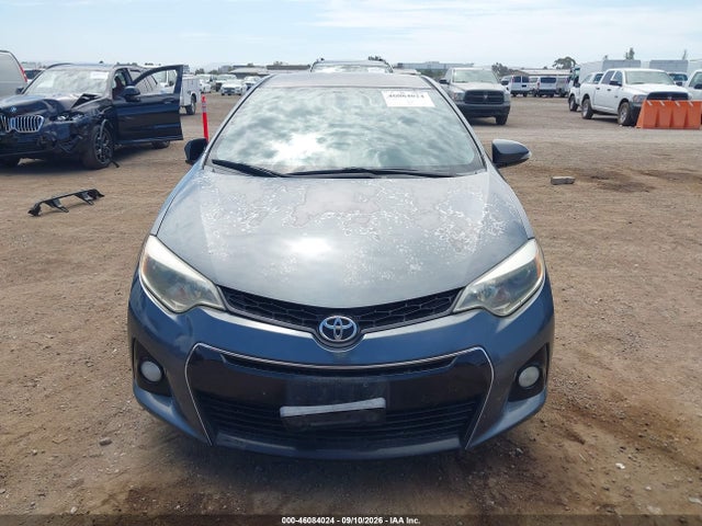 Toyota Corolla S Plus 2014 5YFBURHE3EP151039 Image 12