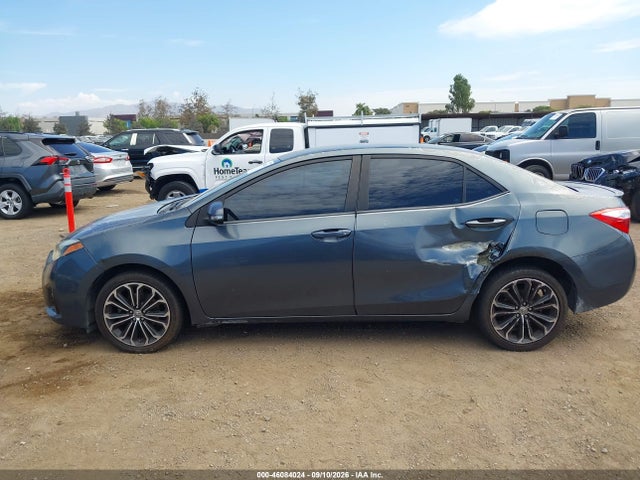 Toyota Corolla S Plus 2014 5YFBURHE3EP151039 Image 14