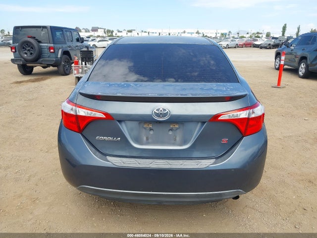 Toyota Corolla S Plus 2014 5YFBURHE3EP151039 Image 16