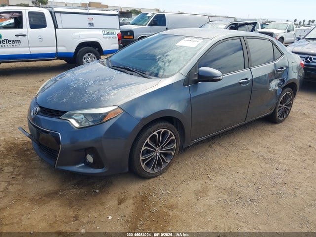 Toyota Corolla S Plus 2014 5YFBURHE3EP151039 Image 2