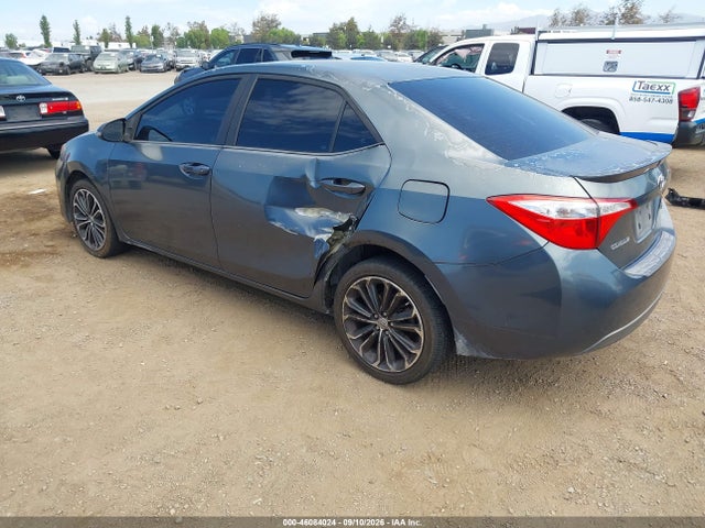 Toyota Corolla S Plus 2014 5YFBURHE3EP151039 Image 3