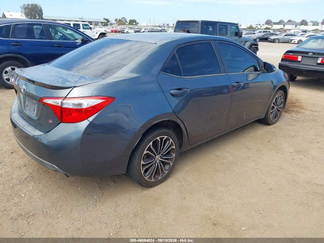 Toyota Corolla S Plus 2014 5YFBURHE3EP151039 Image 4