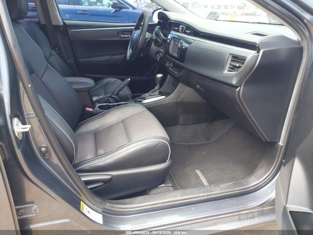 Toyota Corolla S Plus 2014 5YFBURHE3EP151039 Image 5