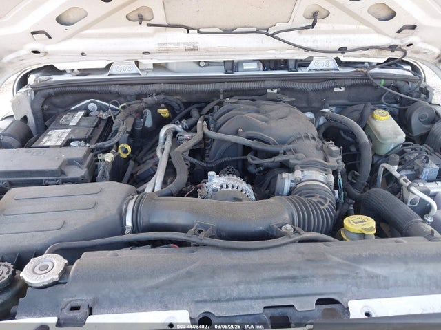 Aukcja sprzedaży 2015 Jeep Wrangler Unlimited Sport, vin: 1C4BJWDG9FL541720, numer aukcji: 46084027