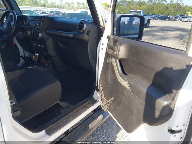 Aukcja sprzedaży 2015 Jeep Wrangler Unlimited Sport, vin: 1C4BJWDG9FL541720, numer aukcji: 46084027