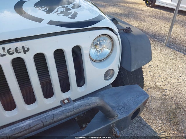 Aukcja sprzedaży 2015 Jeep Wrangler Unlimited Sport, vin: 1C4BJWDG9FL541720, numer aukcji: 46084027